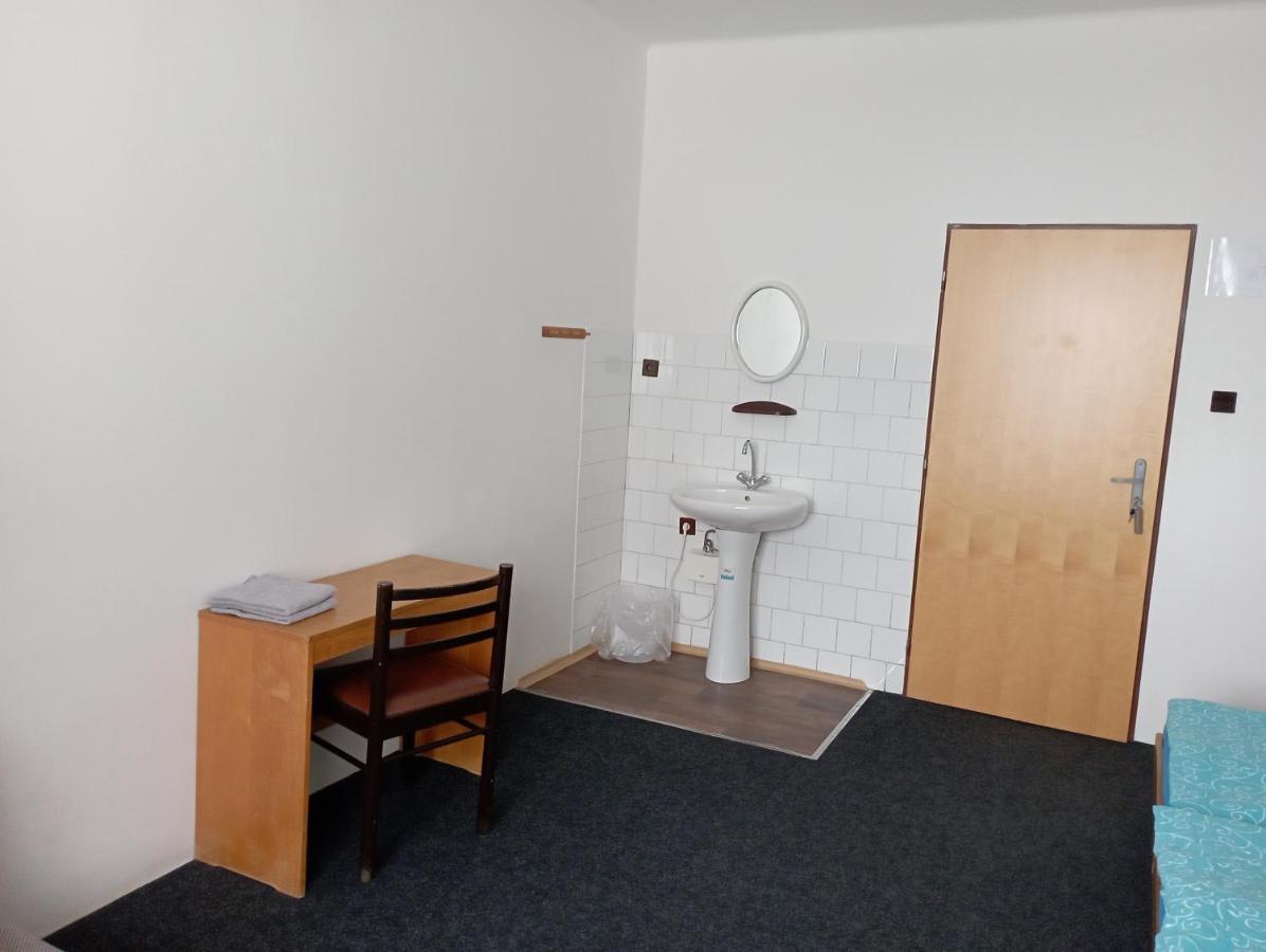 Penzion Hranicar Loučná pod Klínovcem Exteriör bild