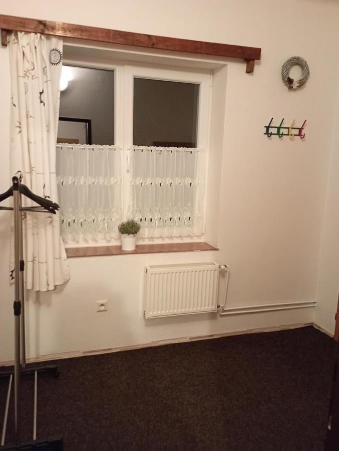 Penzion Hranicar Loučná pod Klínovcem Exteriör bild