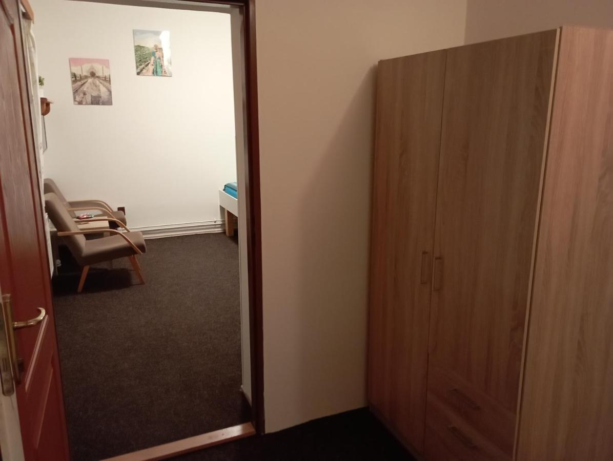 Penzion Hranicar Loučná pod Klínovcem Exteriör bild